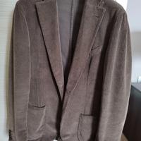 Giacca velluto uomo tag. L