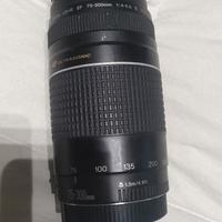 Canon EF 75 300 