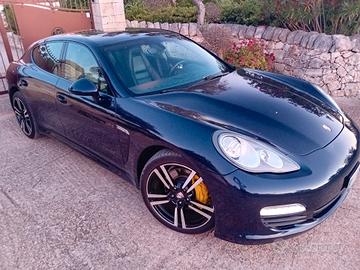 Porsche Panamera 3.0 Diesel