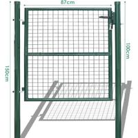 Cancello da giardino