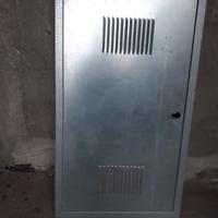 Sportello in lamiera zincata