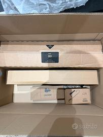 FOLLETTO VK7S NERO LIMITED EDITION CON LAVAPAVIMEN