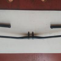 manubrio Rental fatbar 80 e attacco  raceface 35