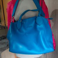 borsa O bag originale blu elettrico 