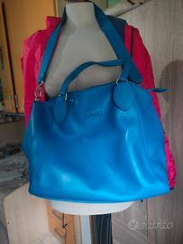borsa O bag originale blu elettrico 