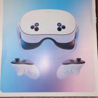 meta quest 3s praticamente nuovo 