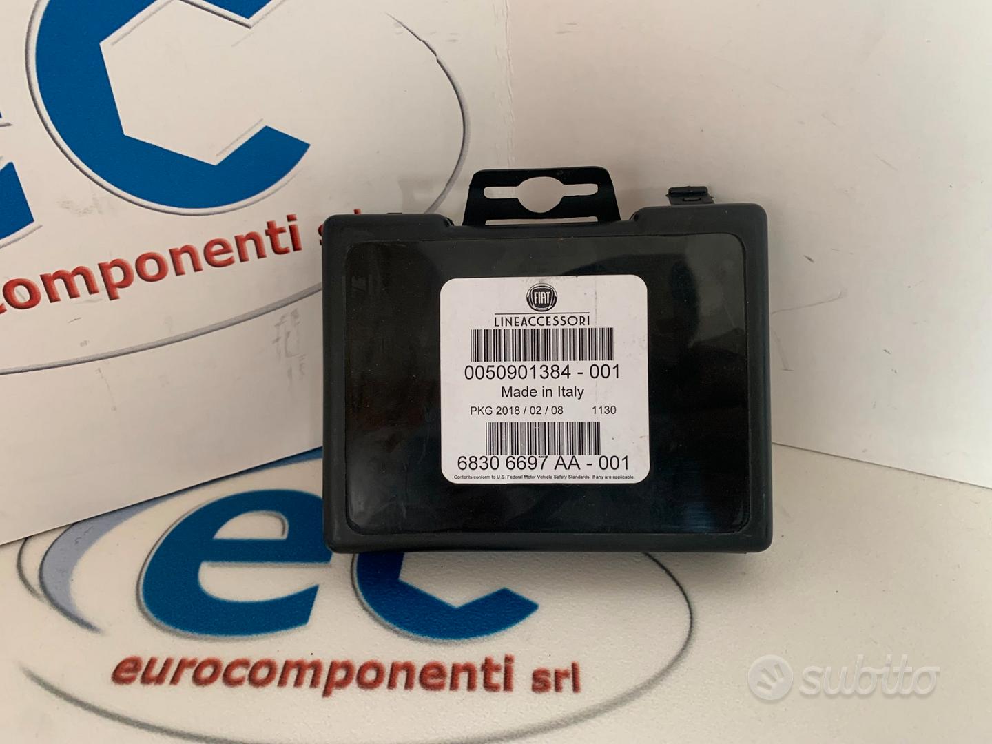 EUROCOMPONENTI RICAMBI AUTO GRUGLIASCO - 50290366 KIT TAPPETINI FIAT 500  ORIGINALI - Accessori Auto In vendita a Torino - Subito