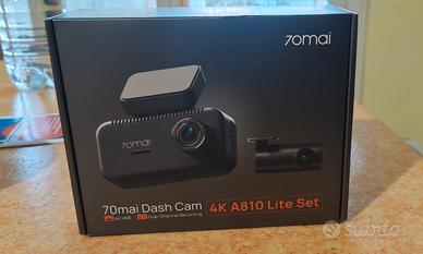 kit Dashcam 70 mai 4K