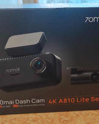kit Dashcam 70 mai 4K