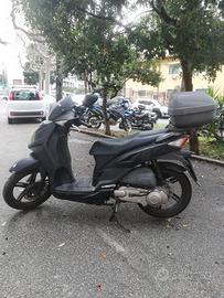 SYM symphony 125