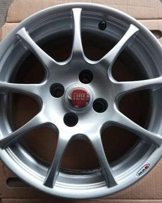 Cerchi in lega MAK 15" foratura 4 x 98/100