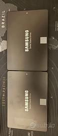 Hard Disk SSD Samsung 850 evo