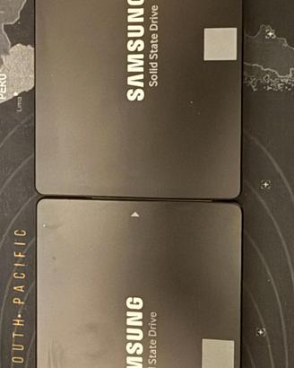 Hard Disk SSD Samsung 850 evo