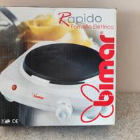 Fornello elettrico Bimar 1500W