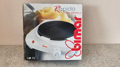 Fornello elettrico Bimar 1500W