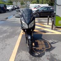 Suzuki V.strom 650 travel
