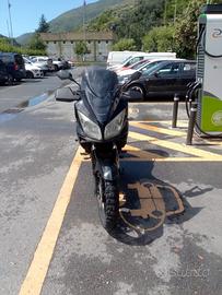 Suzuki V.strom 650 travel