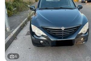 SiUV 4x4 a Trazione integrale con innesto di marc