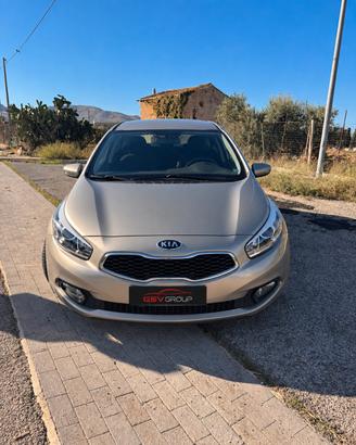 Kia Ceed cee'd 1.6 CRDi 110 CV 5 porte Cool