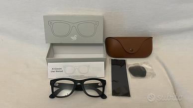 Occhiali Smart AI Swanglasses (kit completo)