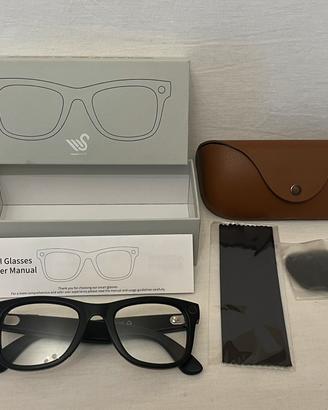 Occhiali Smart AI Swanglasses (kit completo)