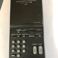 Telecomando Sony rmt 117 più telecomando SonyRMTB1