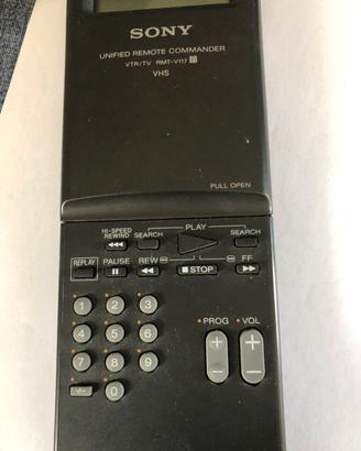 Telecomando Sony rmt 117 più telecomando SonyRMTB1