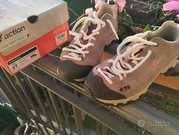 Scarpette da montagna da donna tg 37