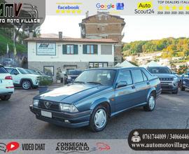 ALFA ROMEO 75 1.8 IE INDY LEGGERE DESCRIZIONE