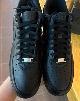 Nike Air Force 1 Low Supreme Nere 41