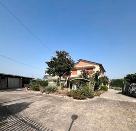 Casa indipendente a 7km da Benevento