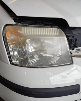 Proiettore destro FIAT PANDA del 2005