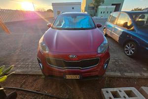 kia sportage 2018