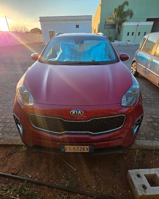 kia sportage 2018