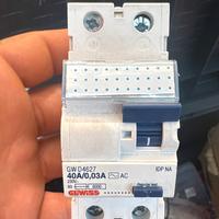 Gewiss GWD4627 interruttore differenziale