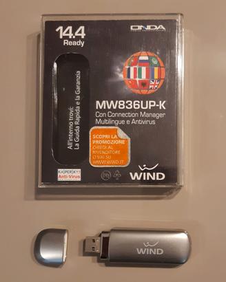 Chiavetta Internet WIND