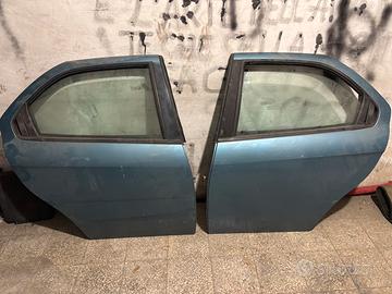 Sportelli alfa 156 prima serie