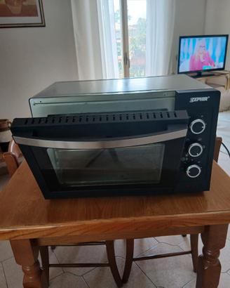 Forno termoventilato Portatile