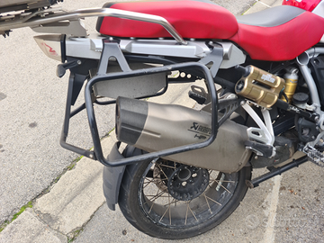 Moto bmw r1200gs adv2018