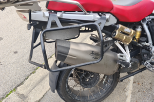 Moto bmw r1200gs adv2018