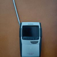 Tv casio 880