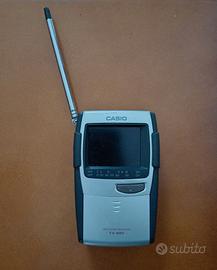 Tv casio 880