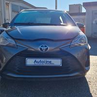 Toyota Yaris 1.0 5 porte Confort Navi 38.564 Km.