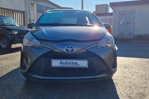 Toyota Yaris 1.0 5 porte Confort Navi 38.564 Km.