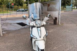 Piaggio Liberty 125 del 2017
