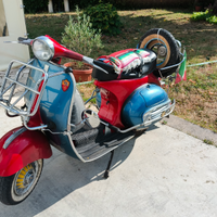 Vespa 150 1962