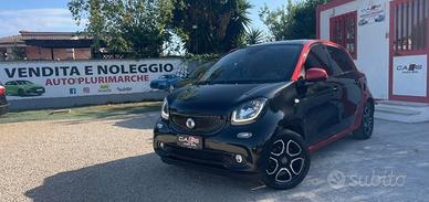 Smart ForFour 453 Prime 0.9 Turbo 90cv