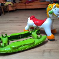 Cavallo a dondolo