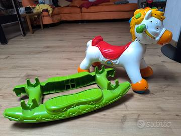 Cavallo a dondolo