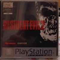 SET RARI GIOCHI RESIDENT EVIL VINTAGE PLAYSTATION 